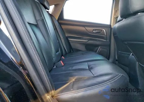 2016 Nissan Altima 2.5 from USA, damaged, VIN 1N4AL3AP2GC275439